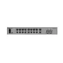 Reyee RG-ES220GS-P-V2 PoE switch, 16 port + 2x uplink + 2x SFP