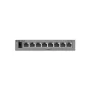 Reyee RG-ES208GC-V2 hálózati switch, 8 port