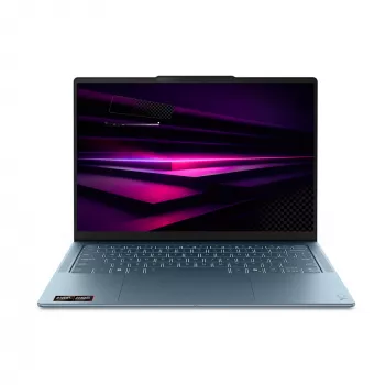 Lenovo Yoga 7 Slim 83QS007SGE 14 inch notebook, AMD Ryzen AI 7 445, 16 GB RAM, 512 GB SSD, Windows 11 Home (DE)