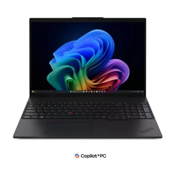 Lenovo ThinkPad L16 Gen 3 21X8005YPB notebook, Core Ultra 7 355, 32 GB RAM, 1 TB SSD, 16″ WUXGA, Windows 11 Pro, fekete
