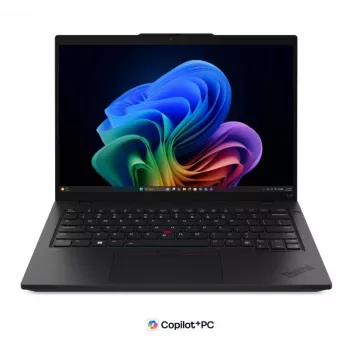 Lenovo ThinkPad L14 21X2006APB notebook, Core Ultra 7 355, 32 GB RAM, 1 TB SSD, 14″ WUXGA, Windows 11 Pro, fekete