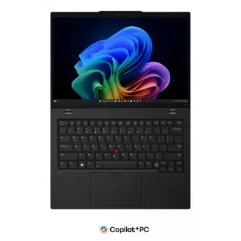 Lenovo ThinkPad L14 21X2006APB notebook, Core Ultra 7 355, 32 GB RAM, 1 TB SSD, 14″ WUXGA, Windows 11 Pro, fekete