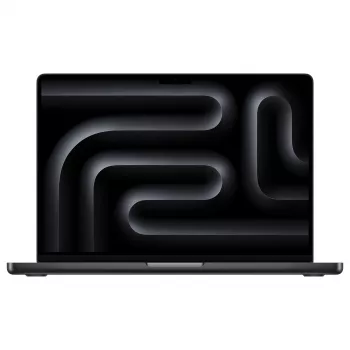 Apple MacBook Pro 14 M5 Pro notebook, Space Black, 18 magos CPU, 20 magos GPU, 48 GB RAM, 1 TB SSD, német billentyűzet, nanotexturált üveg (Z1ML_13855_DE_CTO)