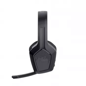 Trust GXT425 Zirox II vezeték nélküli headset, fekete