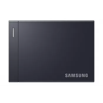 Samsung P9 SSD MU-PJ2T0G/WW, 2 TB, USB-C, mélyfekete
