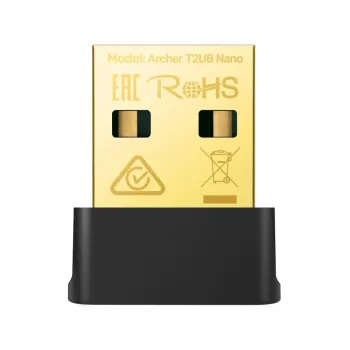TP-Link Archer T2UB Nano hálózati adapter