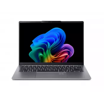Acer Swift Go 14 NX.JDAEP.005 notebook, AMD Ryzen AI 5 340, 14 inch OLED, 32 GB RAM, 512 GB