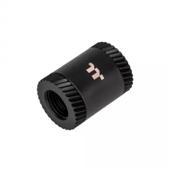 Thermaltake Pacific SF hosszabbító aljzat-aljzat, 30 mm, matt fekete