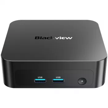 Blackview MP300 mini PC, Intel Core 5 210H, 16 GB RAM, 512 GB SSD