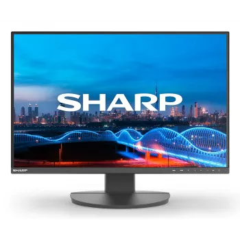 Sharp MultiSync EA241W 24 inch IPS üzleti monitor, 1920x1200, fekete