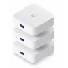 Ubiquiti UniFi Express 7 Cloud Gateway (3 darab), Wi-Fi 7, triband, 1x 10G WAN, 1x 2,5G LAN