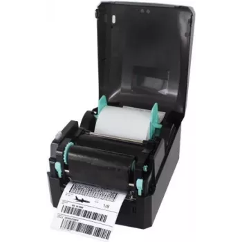 Godex GE330 címkenyomtató, termikus közvetlen / termikus átvitel, 300 dpi, USB 2.0, LAN, soros