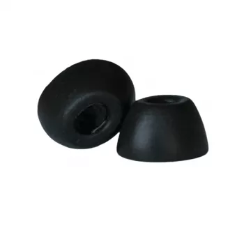 Comply TrueGrip Pro TWO-200-C fejhallgató-tartozék, fekete, nagy (L)
