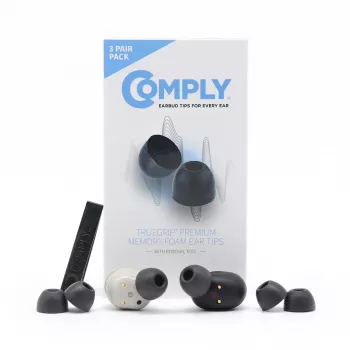 Comply TrueGrip Pro TW-200-C fejhallgató-tartozék, Sony márkajelzéssel, vegyes méretek (MIX)