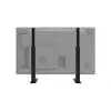 Elo E722153 keskeny állvány interaktív érintőképernyőhöz, 152,4 cm (60″), Elo 3203L, 4303L, 5053L-hez