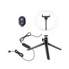 White Shark RL-08 MOONLIGHT-2 LED ring light, 21 cm