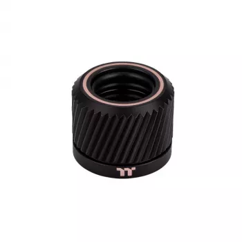 Thermaltake Pacific SF CL-W389-CA16MK-A szorítógyűrűs csatlakozó merev csőhöz 16 mm külső átmérő, matt fekete