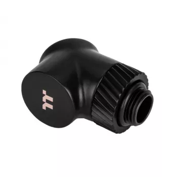 Thermaltake Pacific SF CL-W397-CU00MK-A 45 fokos adapter, matt fekete