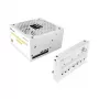 Thermaltake Dockpower FI 850 W PC tápegység, ATX 3.1, 80 PLUS Gold, hófehér
