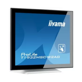 iiyama ProLite T1932MSC-W2AG érintőmonitor, 48,3 cm (19 inch), 1280x1024, fehér