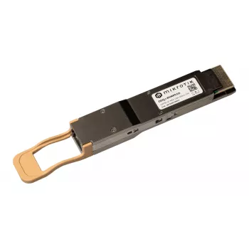 MikroTik DDQ+85MP01D QSFP-DD 400G transceiver modul, 100 m
