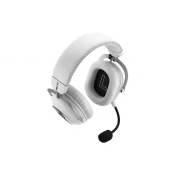 Logitech G Pro X3 Lightspeed fejhallgató, fehér (981-001748)