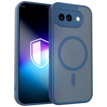 3mk Misty MagCase tok Google Pixel 10A-hoz, kék