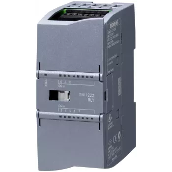 Siemens SM 1222 6ES7222-1HF32-0XB0 PLC-bővítőmodul