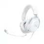 HyperX Cloud III gamer headset, fehér-kék, DF7F1AA