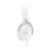 HyperX Cloud III gamer headset, fehér-kék, DF7F1AA