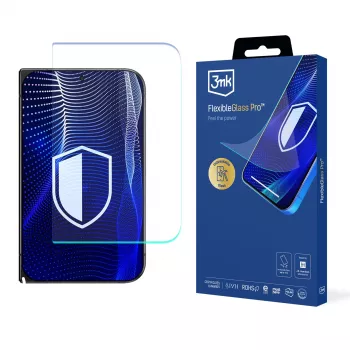 3mk FlexibleGlass Pro kijelzővédő Apple iPhone Fold készülékhez