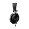 HyperX Cloud III gamer headset, fekete/lavendula