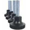 Wirewin CAB FEET height-adjustable feet for Wirewin cabinets