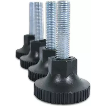 Wirewin CAB FEET height-adjustable feet for Wirewin cabinets