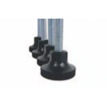 Wirewin CAB FEET height-adjustable feet for Wirewin cabinets
