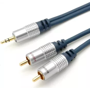 Home Cinema 30832-10MHQ jack adapter audiokábel, 10 m