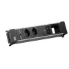 Bachmann POWER FRAME M beépíthető csatlakozósín, 2x T13, 1x USB C/C 65 W, 1x CM