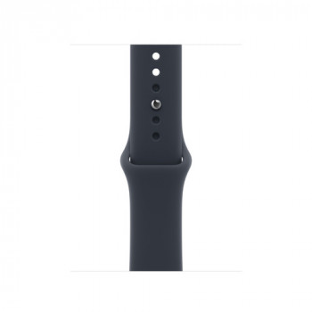 Apple MJUK4ZM/A sport szíj okosórához, 40 mm, tengerészkék, M/L