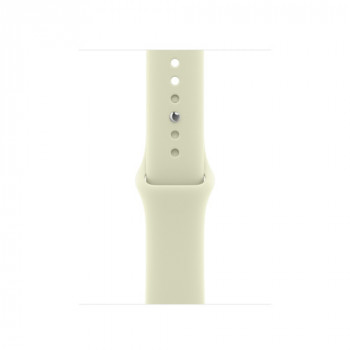 Apple MJUT4ZM/A sport band for smartwatch, 40 mm, pale succulent, S/M