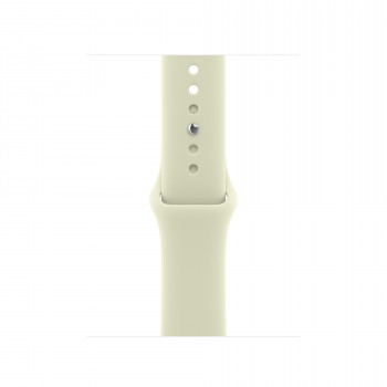 Apple MJUT4ZM/A sport band for smartwatch, 40 mm, pale succulent, S/M