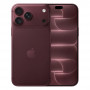 Apple iPhone 18 Pro Max MJXQ4QN/A okostelefon, 256 GB, bordóvörös