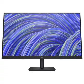 HP V24i G5 LED-monitor 65P58E9#ABB, 23,8 inch, 1920 x 1080 Full HD, fekete