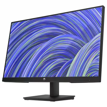 HP V24i G5 LED-monitor 65P58E9#ABB, 23,8 inch, 1920 x 1080 Full HD, fekete