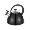 Maestro MR-1302-BLACK elektromos vízforraló, 2,5 l, fekete