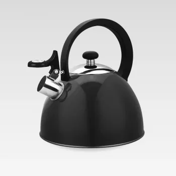 Maestro MR-1302-BLACK elektromos vízforraló, 2,5 l, fekete