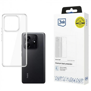 3MK Armor Case tok Xiaomi Redmi Note 14 5G készülékhez