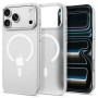 Tech-Protect MagZero MagSafe tok Apple iPhone 17 Pro / 18 Pro-hoz, matt fehér