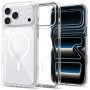 Tech-Protect FlexAir Hybrid CC MagSafe tok Apple iPhone 17 Pro Max / 18 Pro Max-hez, átlátszó