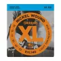 Daddario D'Addario EXL140 húrok elektromos gitárhoz, 10–52