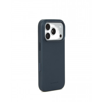 Mujjo Troubadour bőrtok Apple iPhone 18 Pro / 17 Pro-hoz, MagSafe, bazalt